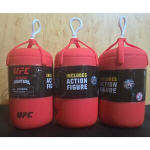UFC Octagon Fighters (Set of 3)